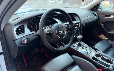 Audi A4, 2015 год, 1 800 000 рублей, 13 фотография