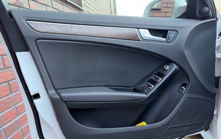 Audi A4, 2015 год, 1 800 000 рублей, 12 фотография