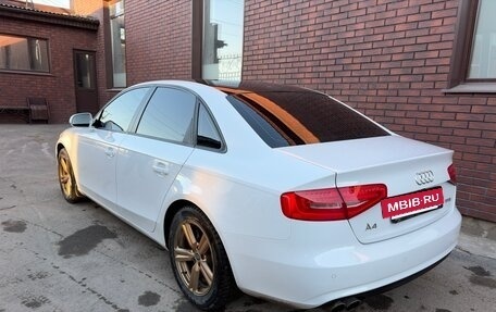 Audi A4, 2015 год, 1 800 000 рублей, 3 фотография