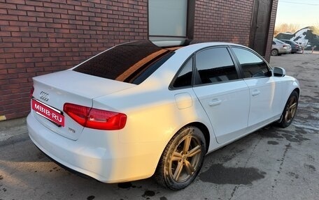 Audi A4, 2015 год, 1 800 000 рублей, 5 фотография