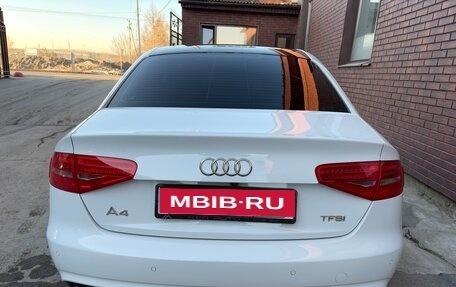 Audi A4, 2015 год, 1 800 000 рублей, 4 фотография