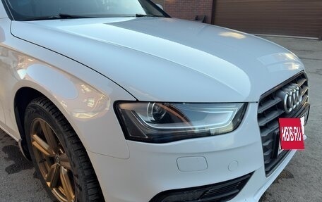 Audi A4, 2015 год, 1 800 000 рублей, 10 фотография