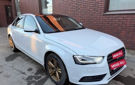 Audi A4, 2015 год, 1 800 000 рублей, 7 фотография