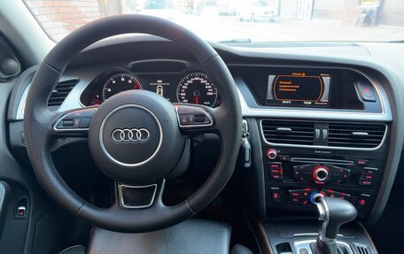 Audi A4, 2015 год, 1 800 000 рублей, 23 фотография