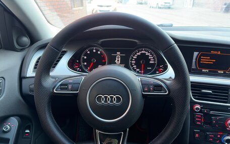 Audi A4, 2015 год, 1 800 000 рублей, 24 фотография