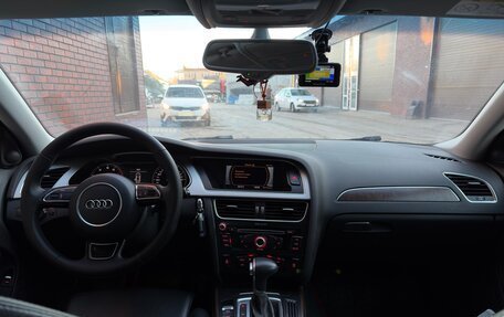 Audi A4, 2015 год, 1 800 000 рублей, 22 фотография