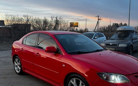 Mazda 3, 2007 год, 630 000 рублей, 3 фотография