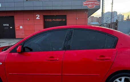 Mazda 3, 2007 год, 630 000 рублей, 9 фотография