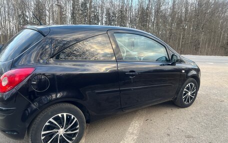 Opel Corsa D, 2007 год, 415 000 рублей, 7 фотография