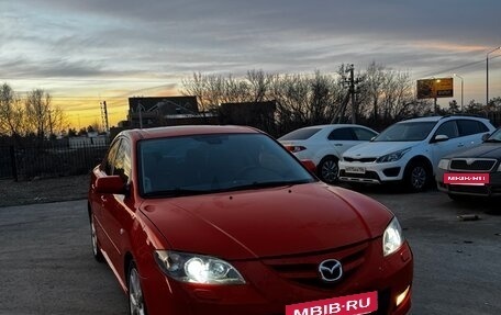 Mazda 3, 2007 год, 630 000 рублей, 2 фотография