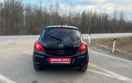 Opel Corsa D, 2007 год, 415 000 рублей, 6 фотография