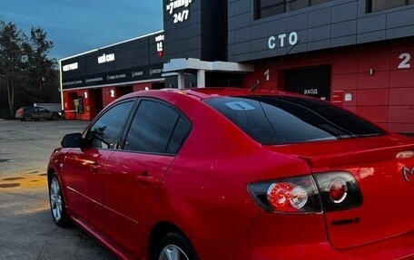 Mazda 3, 2007 год, 630 000 рублей, 8 фотография