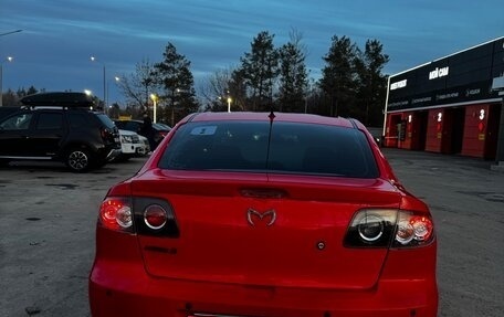 Mazda 3, 2007 год, 630 000 рублей, 7 фотография