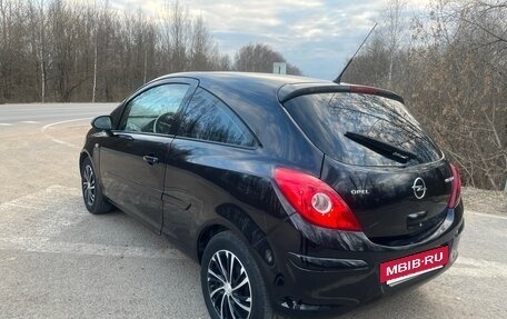 Opel Corsa D, 2007 год, 415 000 рублей, 5 фотография