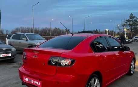 Mazda 3, 2007 год, 630 000 рублей, 5 фотография