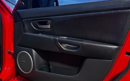 Mazda 3, 2007 год, 630 000 рублей, 18 фотография