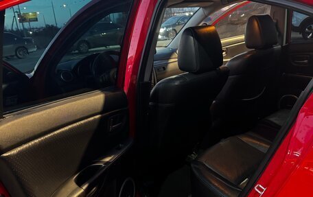 Mazda 3, 2007 год, 630 000 рублей, 22 фотография