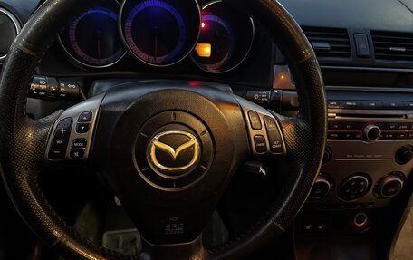 Mazda 3, 2007 год, 630 000 рублей, 26 фотография