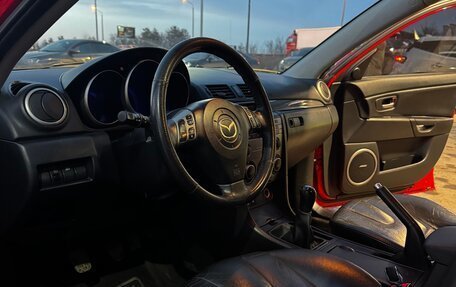 Mazda 3, 2007 год, 630 000 рублей, 23 фотография