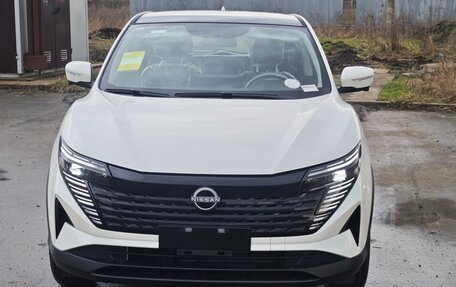 Nissan Qashqai, 2026 год, 2 400 000 рублей, 2 фотография