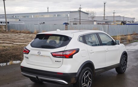 Nissan Qashqai, 2026 год, 2 400 000 рублей, 4 фотография