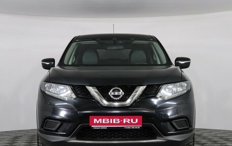 Nissan X-Trail, 2015 год, 1 997 000 рублей, 2 фотография