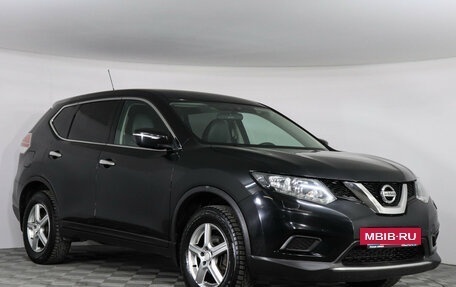 Nissan X-Trail, 2015 год, 1 997 000 рублей, 3 фотография