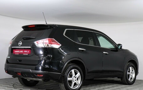 Nissan X-Trail, 2015 год, 1 997 000 рублей, 5 фотография