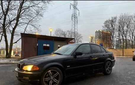 BMW 3 серия, 2000 год, 300 000 рублей, 2 фотография
