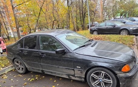 BMW 3 серия, 2000 год, 300 000 рублей, 9 фотография