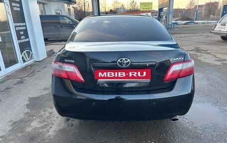 Toyota Camry, 2008 год, 940 000 рублей, 4 фотография
