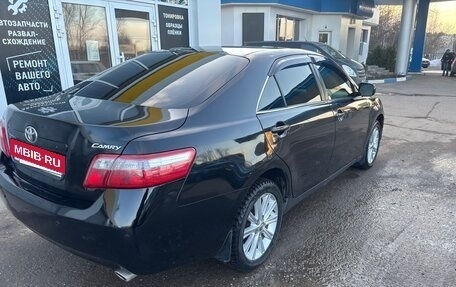 Toyota Camry, 2008 год, 940 000 рублей, 3 фотография