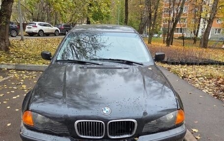 BMW 3 серия, 2000 год, 300 000 рублей, 7 фотография