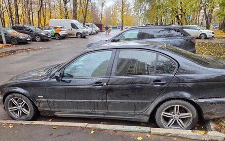 BMW 3 серия, 2000 год, 300 000 рублей, 11 фотография