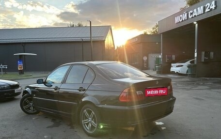 BMW 3 серия, 2000 год, 300 000 рублей, 15 фотография