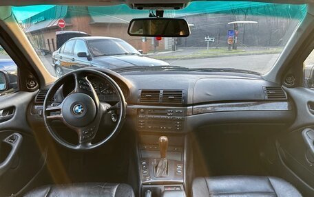 BMW 3 серия, 2000 год, 300 000 рублей, 18 фотография