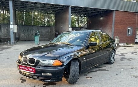 BMW 3 серия, 2000 год, 300 000 рублей, 14 фотография