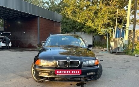 BMW 3 серия, 2000 год, 300 000 рублей, 13 фотография