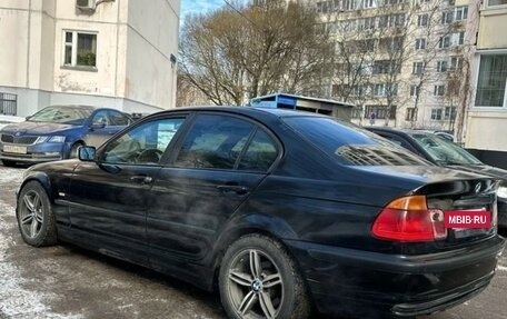 BMW 3 серия, 2000 год, 300 000 рублей, 22 фотография
