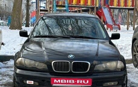 BMW 3 серия, 2000 год, 300 000 рублей, 21 фотография