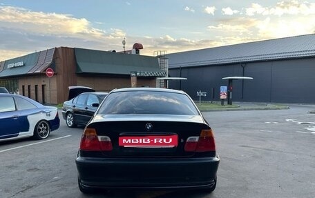 BMW 3 серия, 2000 год, 300 000 рублей, 16 фотография