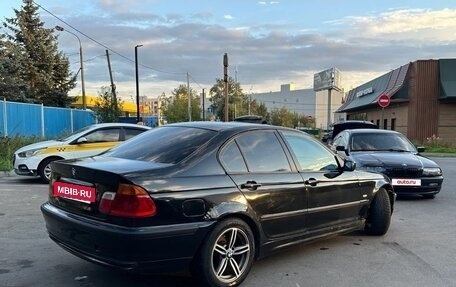 BMW 3 серия, 2000 год, 300 000 рублей, 23 фотография
