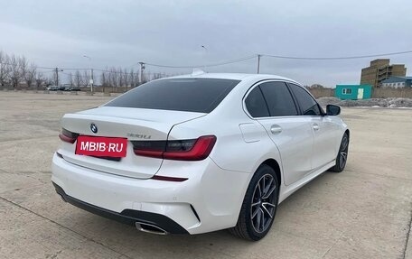 BMW 3 серия, 2022 год, 3 100 000 рублей, 3 фотография