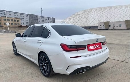 BMW 3 серия, 2022 год, 3 100 000 рублей, 5 фотография