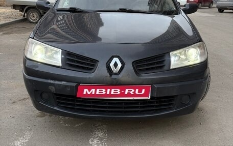 Renault Megane II, 2007 год, 325 000 рублей, 1 фотография