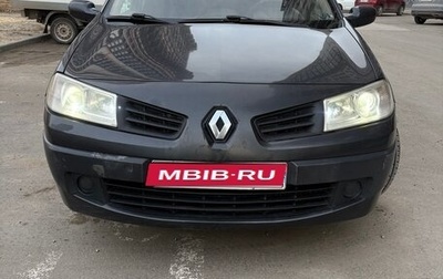 Renault Megane II, 2007 год, 325 000 рублей, 1 фотография
