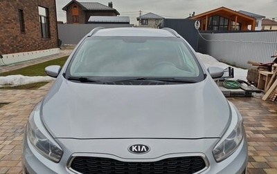 KIA cee'd III, 2017 год, 1 220 000 рублей, 1 фотография