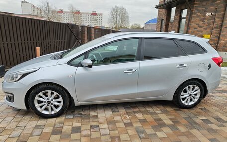 KIA cee'd III, 2017 год, 1 220 000 рублей, 2 фотография