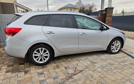 KIA cee'd III, 2017 год, 1 220 000 рублей, 3 фотография