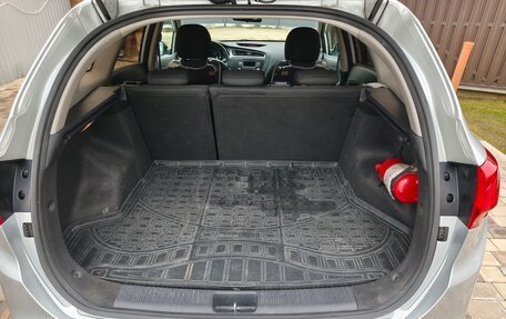 KIA cee'd III, 2017 год, 1 220 000 рублей, 9 фотография